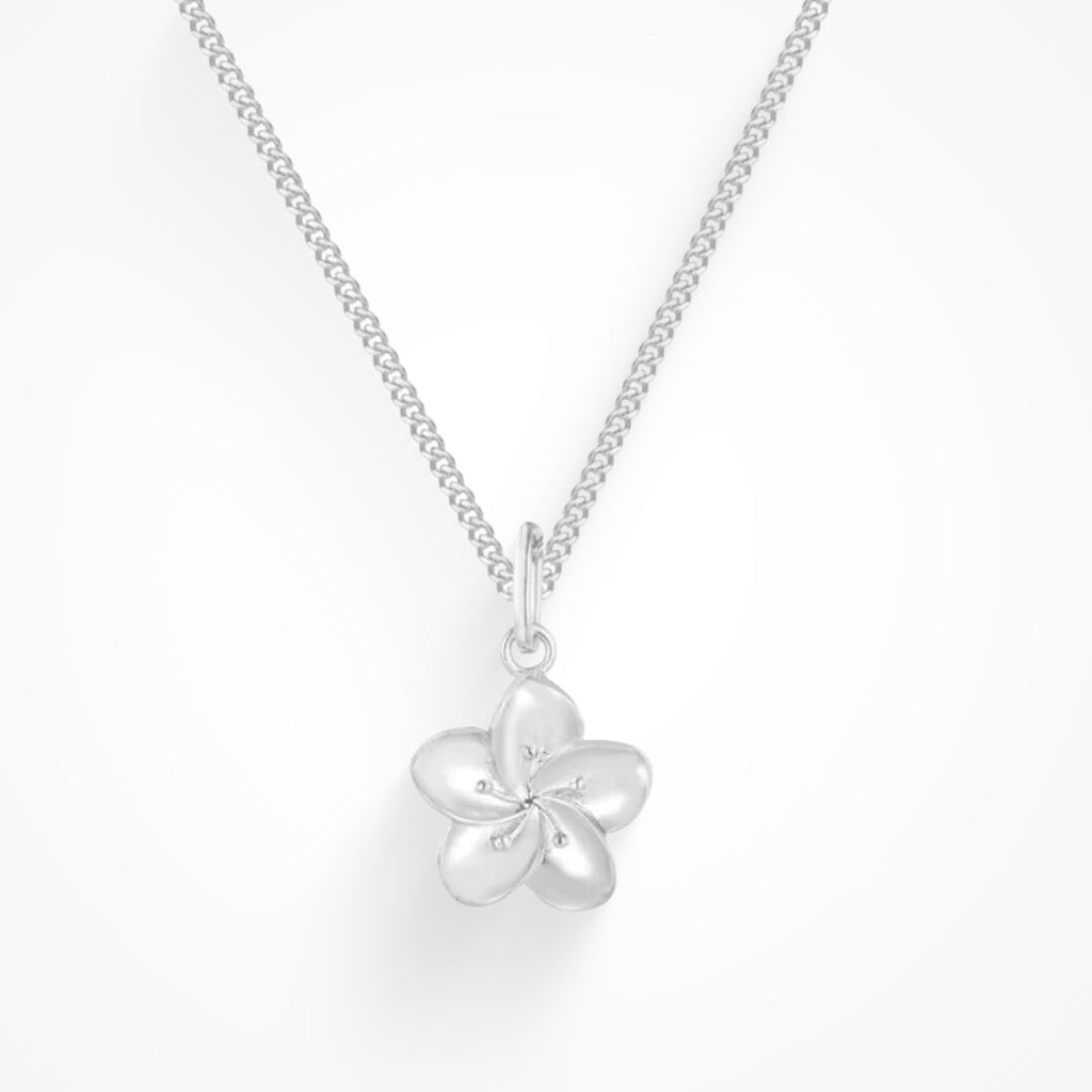 Hibiskus-Halskette