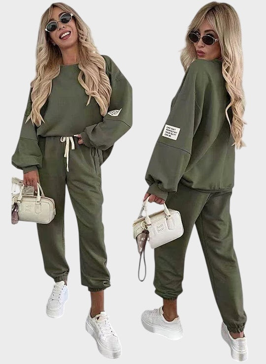 Isla – Bequemer Strickpullover für Damen in lockerer Passform – Ansicht 4