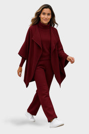 Aya – Damen-Set aus Jacke, Bluse und Hose – Ansicht 6