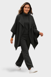 Aya – Damen-Set aus Jacke, Bluse und Hose – Ansicht 5