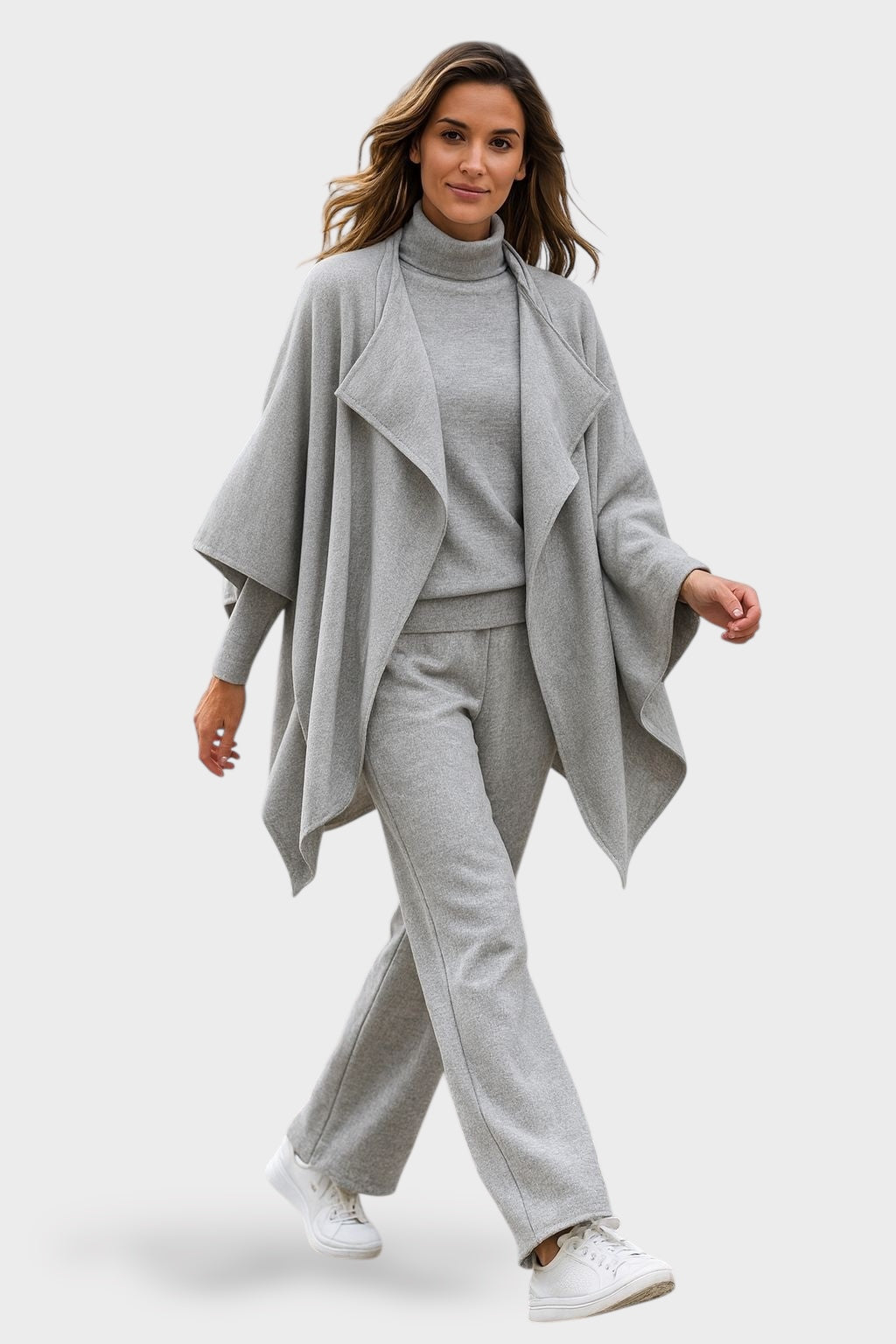 Aya – Damen-Set aus Jacke, Bluse und Hose