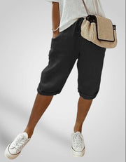 Emily – Baumwollshorts für Damen