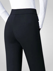 Naomi – High-Waist-Leggings für Damen mit Stretch-Passform – Ansicht 4