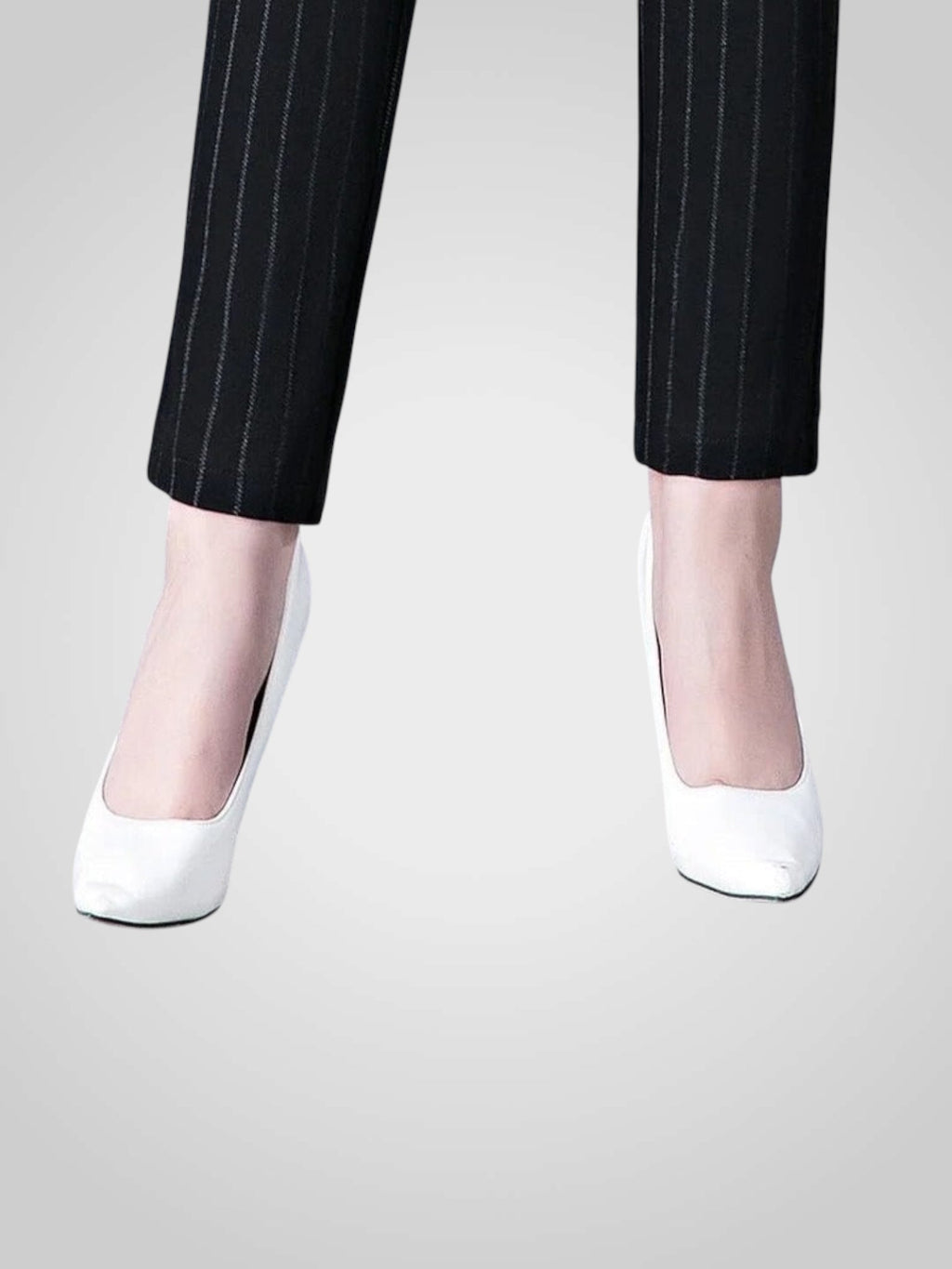 Naomi | Leggings mit hohem Bund – Stretch-Passform