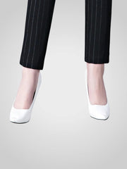 Naomi – High-Waist-Leggings für Damen mit Stretch-Passform – Ansicht 2