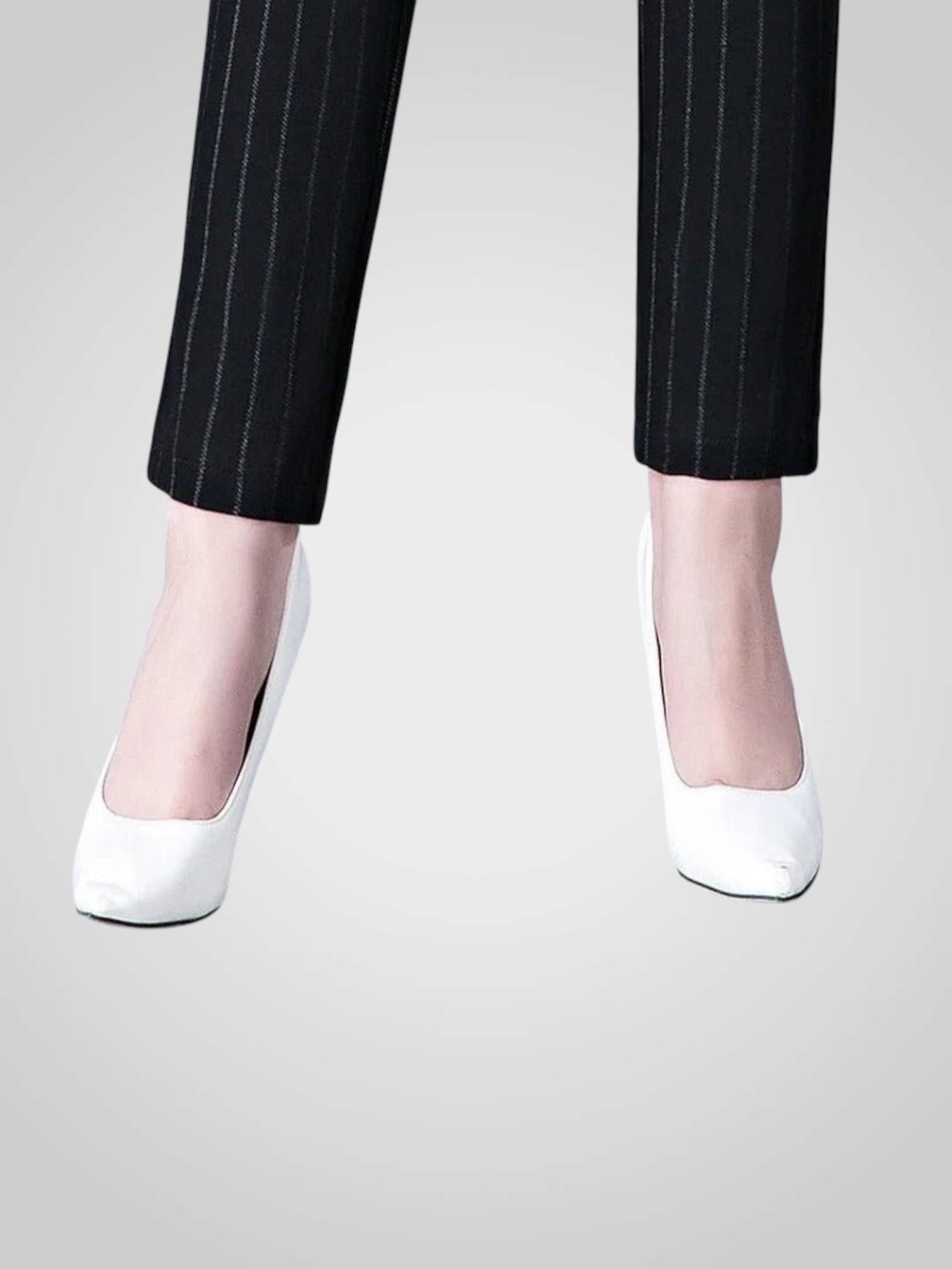 Naomi – High-Waist-Leggings für Damen mit Stretch-Passform – Ansicht 2