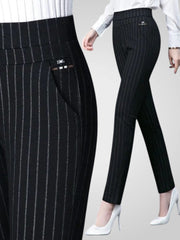 Naomi – High-Waist-Leggings für Damen mit Stretch-Passform – Ansicht 7