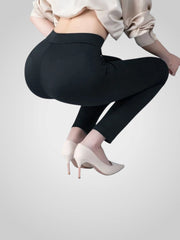 Naomi – High-Waist-Leggings für Damen mit Stretch-Passform – Ansicht 10