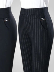 Naomi – High-Waist-Leggings für Damen mit Stretch-Passform – Ansicht 6