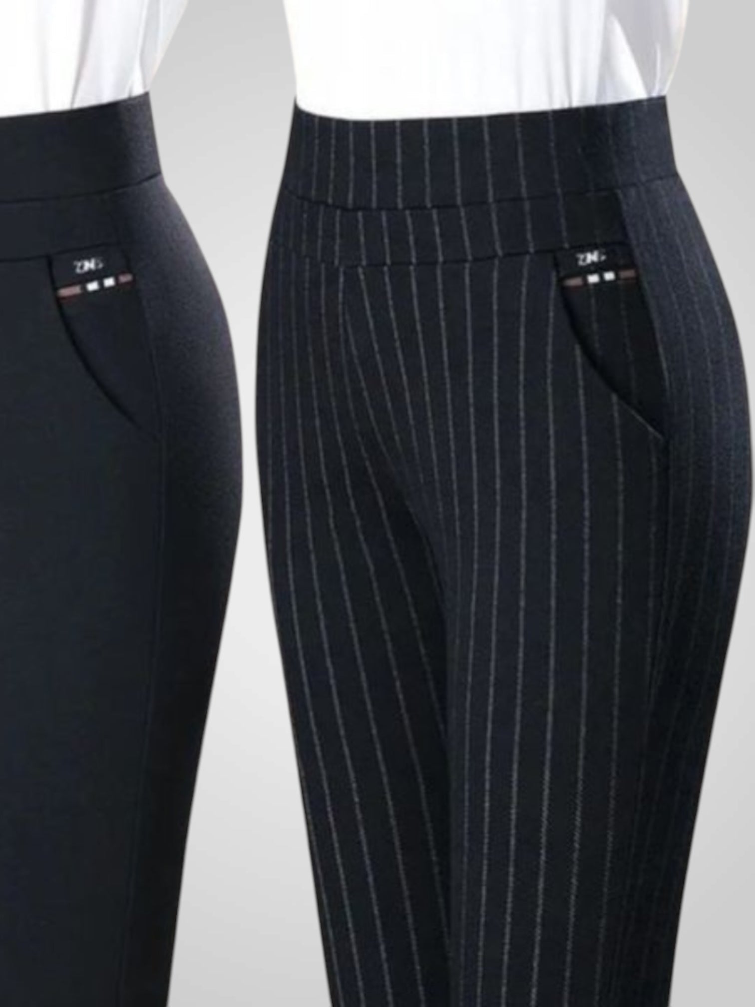 Naomi – High-Waist-Leggings für Damen mit Stretch-Passform – Ansicht 6