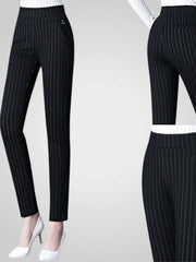 Naomi – High-Waist-Leggings für Damen mit Stretch-Passform – Ansicht 9