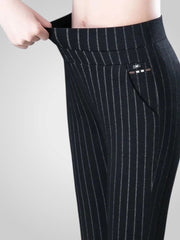 Naomi – High-Waist-Leggings für Damen mit Stretch-Passform – Ansicht 3