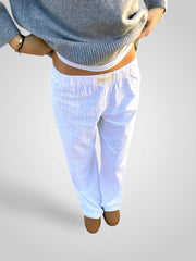 Bella – Loungewear-Hose für Damen mit elastischem Bund – Ansicht 6