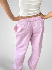 Bella – Loungewear-Hose für Damen mit elastischem Bund – Ansicht 3