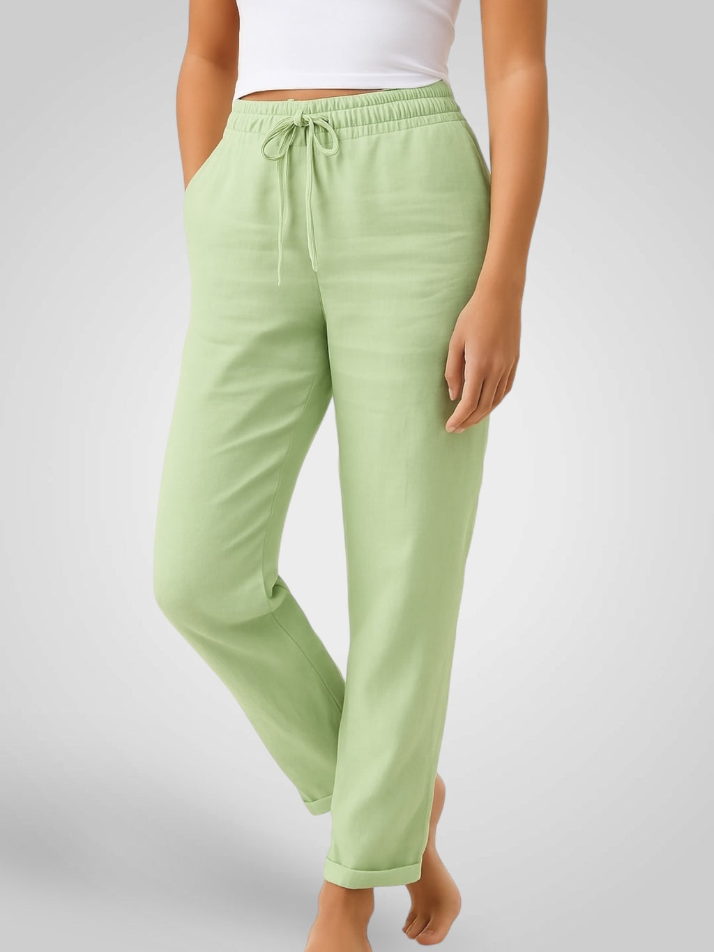 Linea | Leinenhose