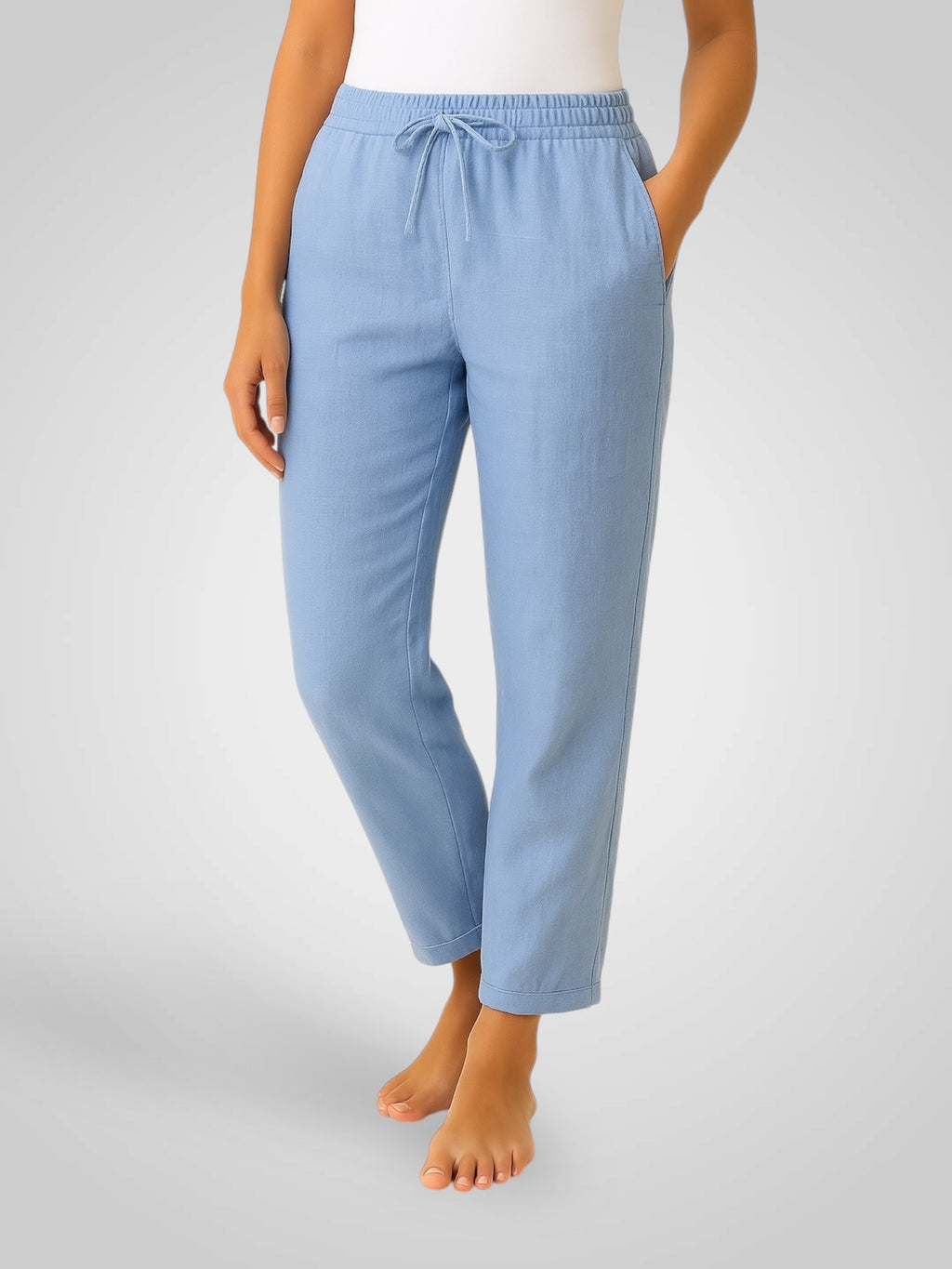 Linea | Leinenhose