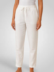 Linea – Leinenhose für Damen