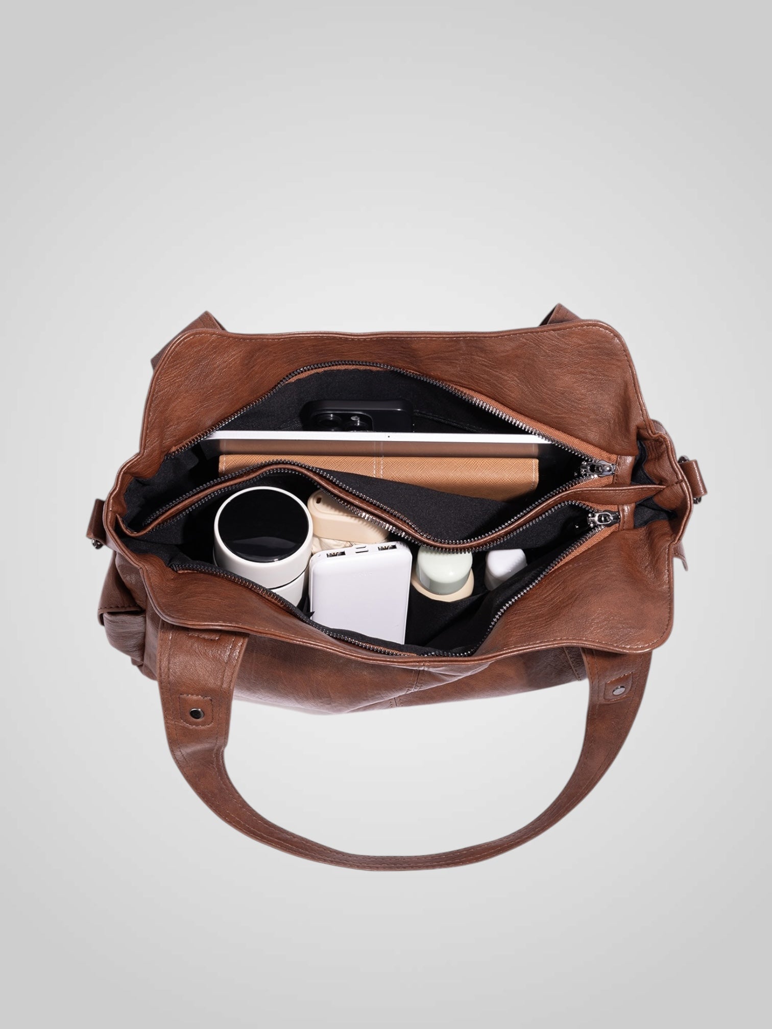 Bibi – Alltagstaugliche Tote-Tasche für Damen – Ansicht 15