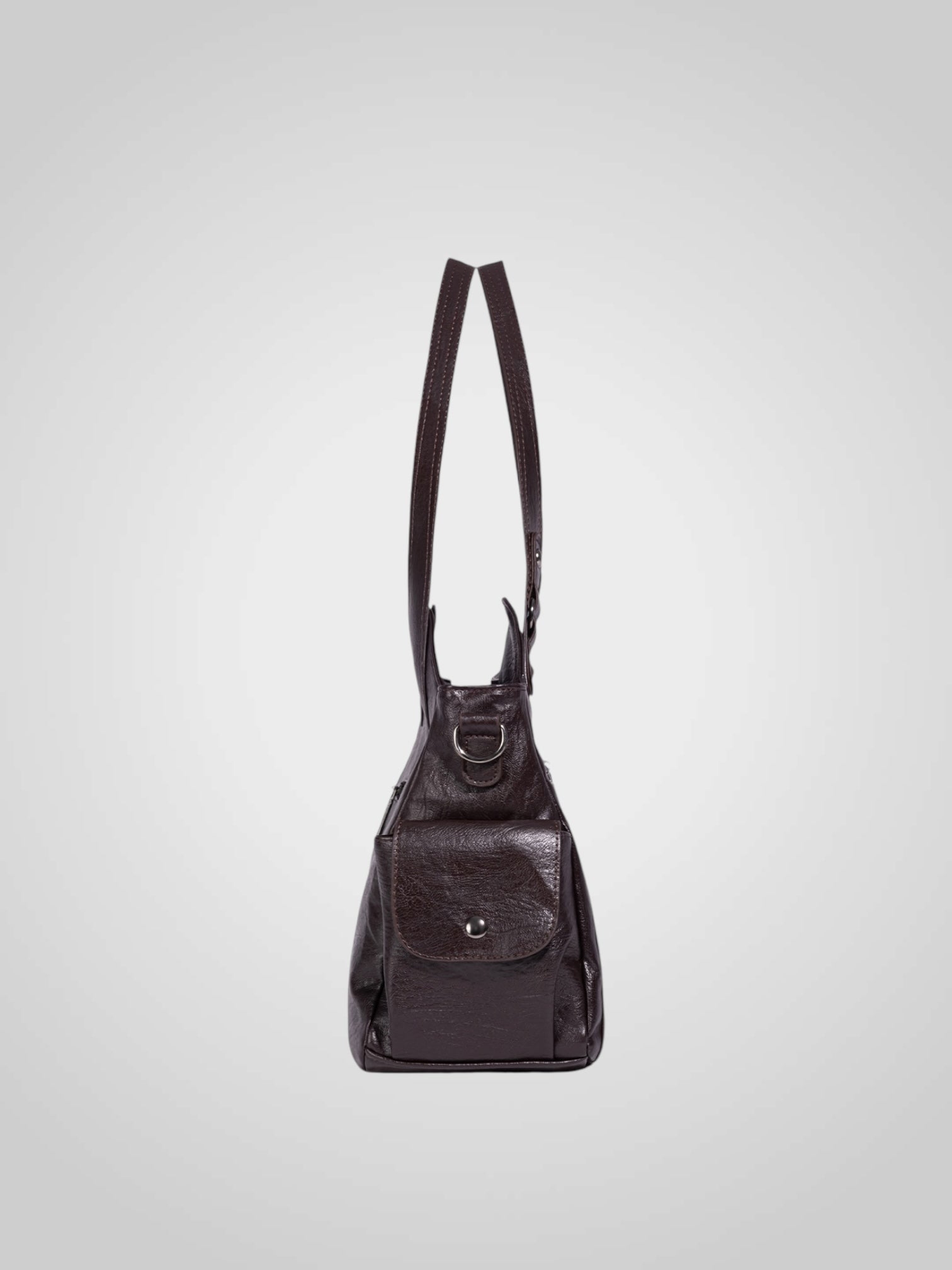 Bibi – Alltagstaugliche Tote-Tasche für Damen – Ansicht 3