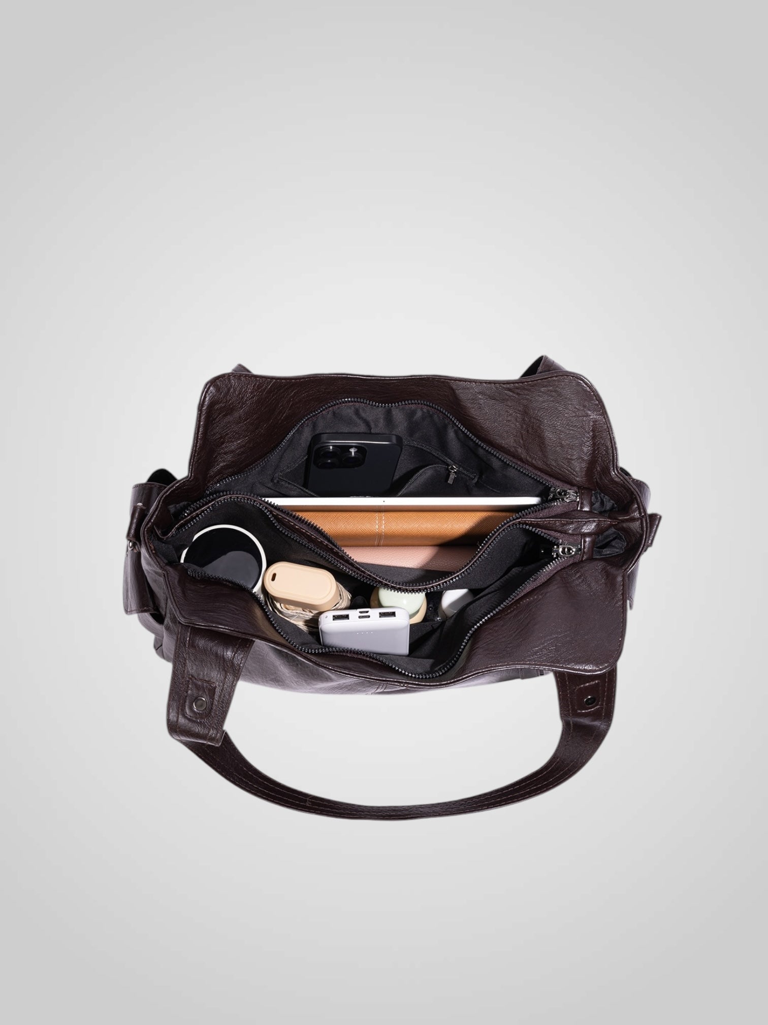 Bibi – Alltagstaugliche Tote-Tasche für Damen – Ansicht 18
