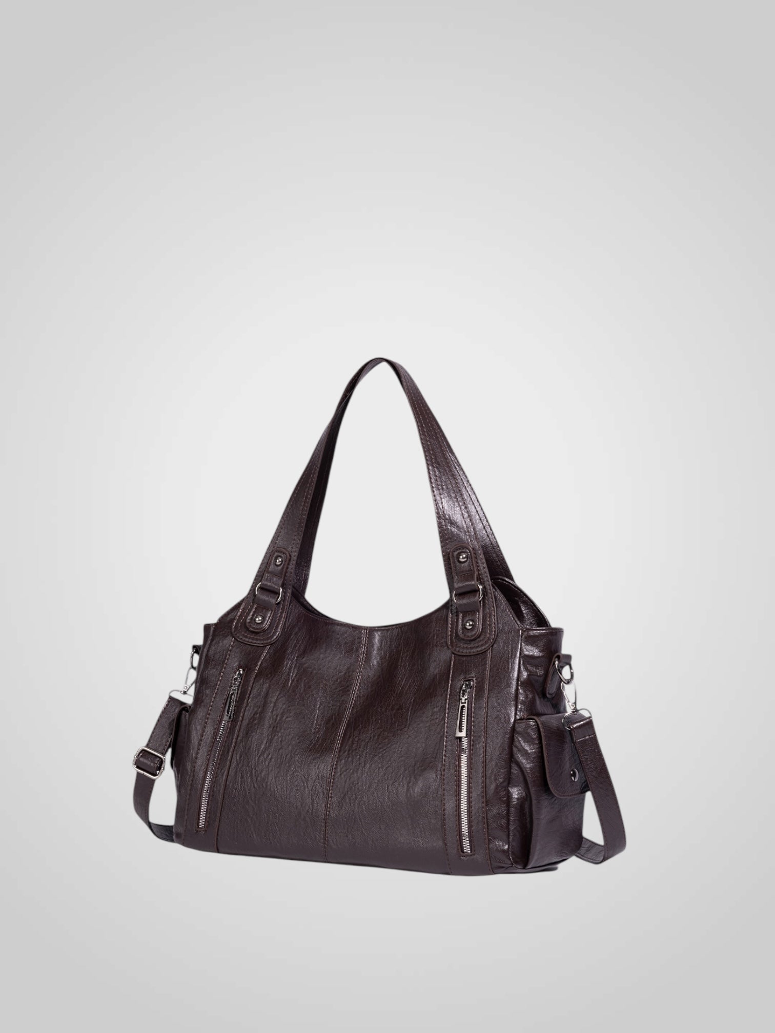 Bibi – Alltagstaugliche Tote-Tasche für Damen – Ansicht 17