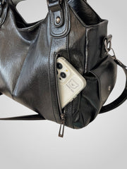 Bibi – Alltagstaugliche Tote-Tasche für Damen – Ansicht 2