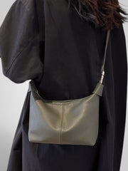 Avi – Elegante 2-in-1-Schultertasche und Clutch – Ansicht 3