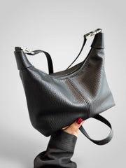 Avi – Elegante 2-in-1-Schultertasche und Clutch – Ansicht 5