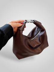 Avi – Elegante 2-in-1-Schultertasche und Clutch – Ansicht 2