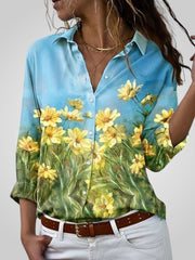 Juliet – Trendige Bluse für Damen – Ansicht 2