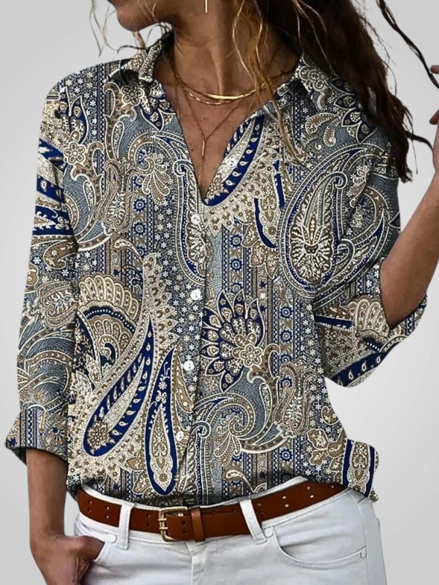 Juliet – Trendige Bluse für Damen