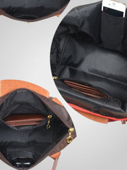 Oxnard – Luxuriöse Schultertasche für Damen – Ansicht 4