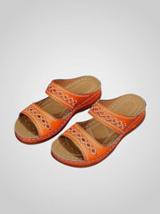 Marie – Orthopädische Sandalen für Damen mit Fußgewölbeunterstützung – Ansicht 12
