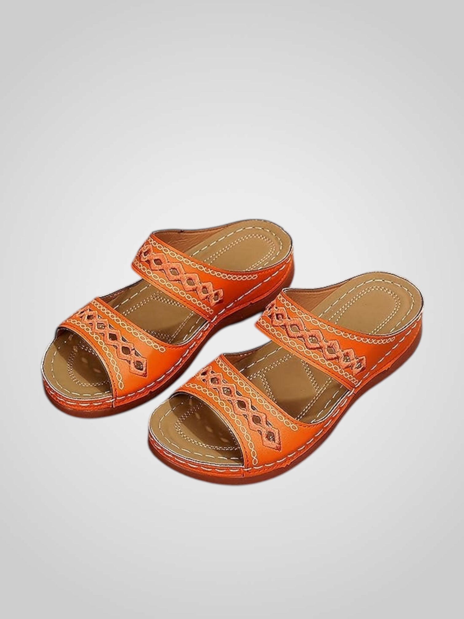 Marie – Orthopädische Sandalen für Damen mit Fußgewölbeunterstützung – Ansicht 12