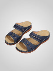Marie – Orthopädische Sandalen für Damen mit Fußgewölbeunterstützung – Ansicht 2