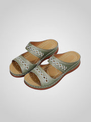 Marie – Orthopädische Sandalen für Damen mit Fußgewölbeunterstützung – Ansicht 11