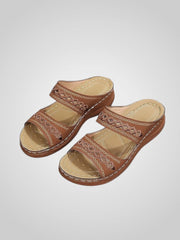 Marie – Orthopädische Sandalen für Damen mit Fußgewölbeunterstützung – Ansicht 3