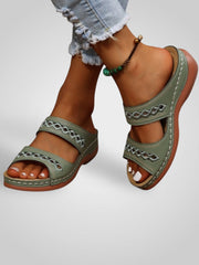 Marie – Orthopädische Sandalen für Damen mit Fußgewölbeunterstützung – Ansicht 9