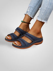 Marie – Orthopädische Sandalen für Damen mit Fußgewölbeunterstützung – Ansicht 7