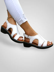 Azura – Orthopädische Plateausandalen für Damen – Ansicht 9