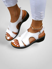Azura – Orthopädische Plateausandalen für Damen – Ansicht 8