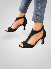 Floria – Orthopädische Sandalen für Damen mit Fußgewölbeunterstützung – Ansicht 3