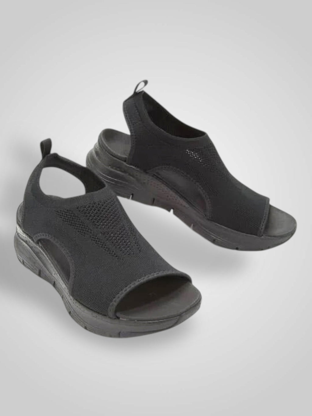 Sherpa | Bequeme Damensandalen
