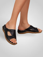 Clara – Orthopädische Sandalen für Damen mit Gel-Fußbett – Ansicht 2