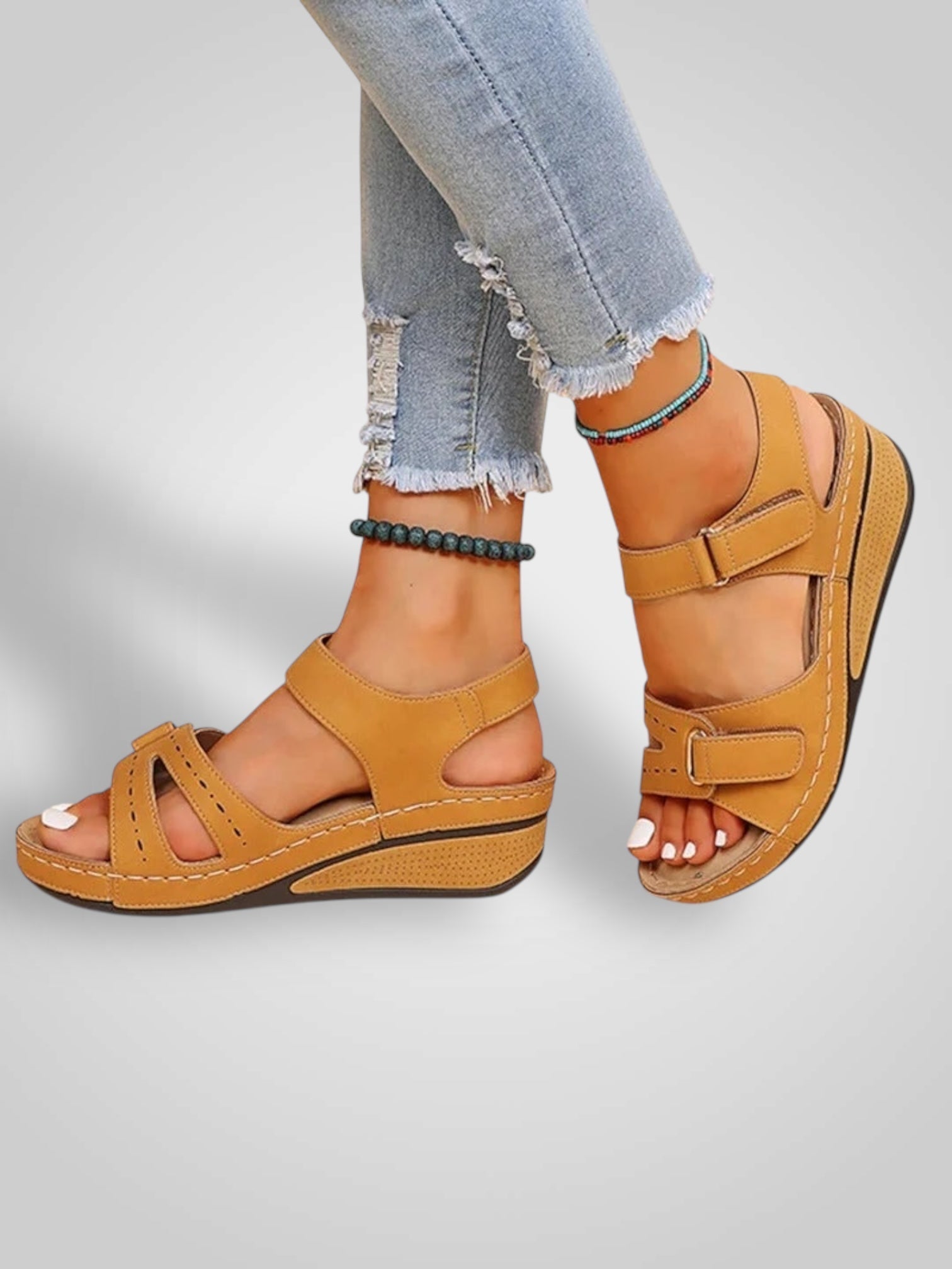 Alexi – Orthopädische Sandalen für Damen