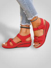 Alexi – Orthopädische Sandalen für Damen – Ansicht 4
