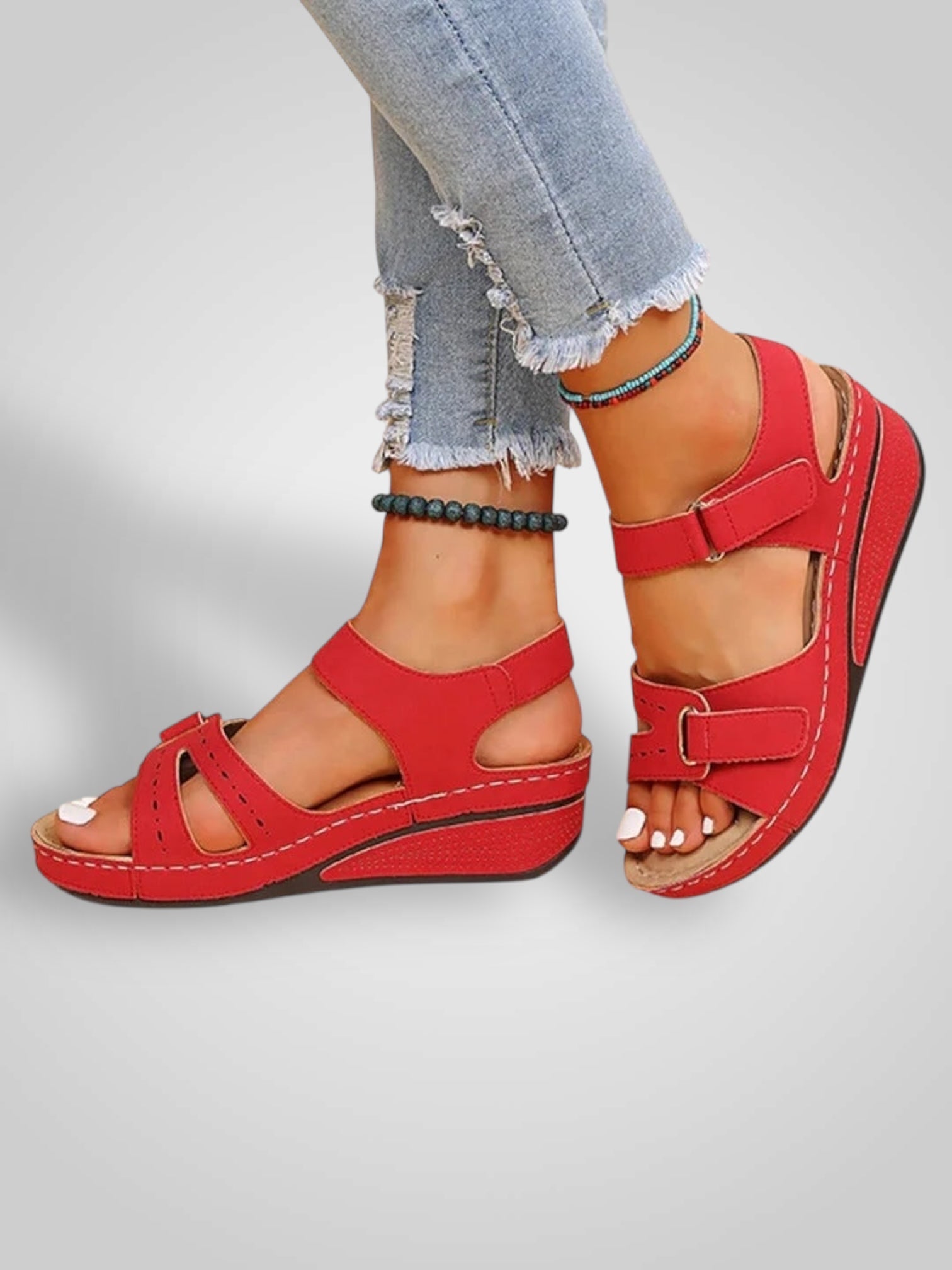 Alexi – Orthopädische Sandalen für Damen – Ansicht 4