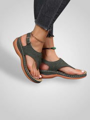 Taisia – Orthopädische Sandalen für Damen – Ansicht 3