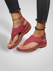 Taisia – Orthopädische Sandalen für Damen – Ansicht 5