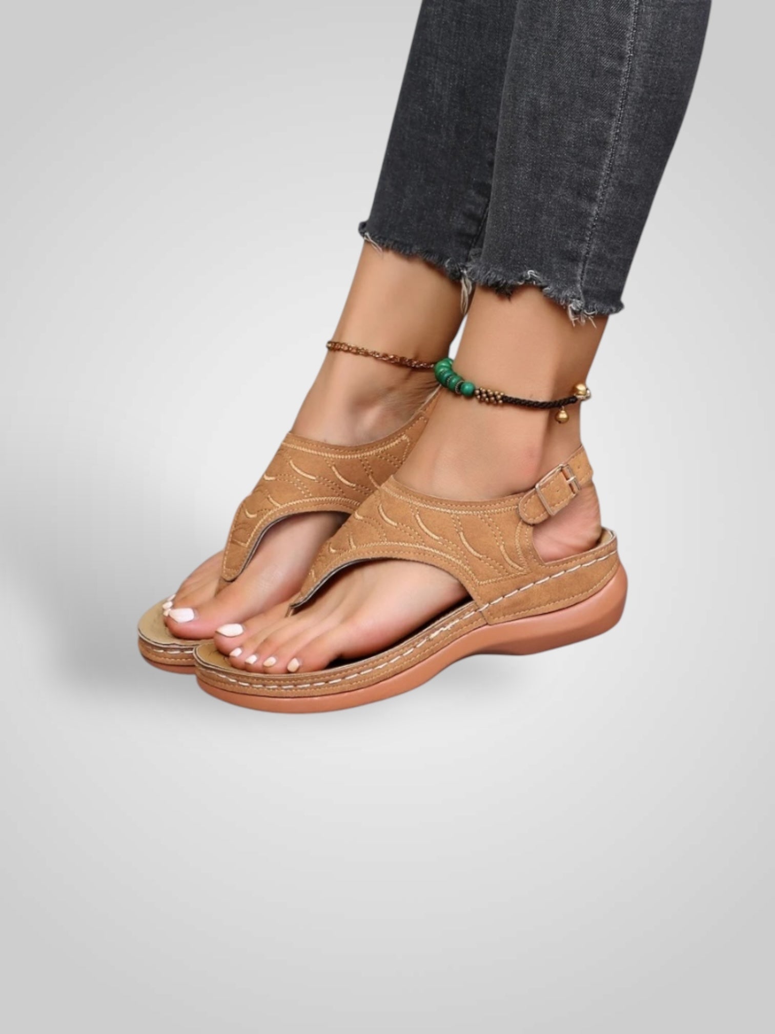 Taisia – Orthopädische Sandalen für Damen – Ansicht 6